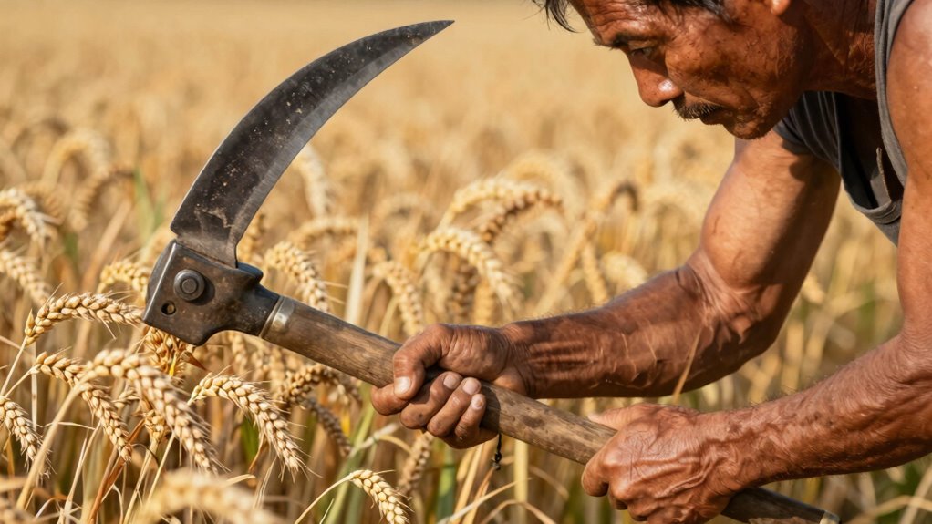 wild harvester s disciplined mastery
