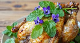 wild ingredients enhance flavor