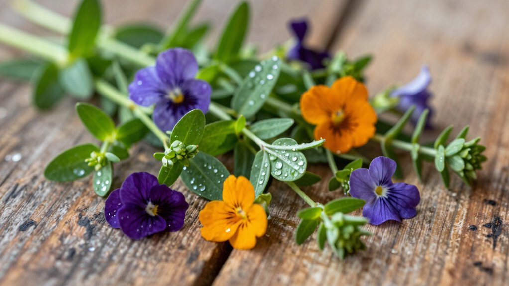wild ingredients enhance flavor naturally
