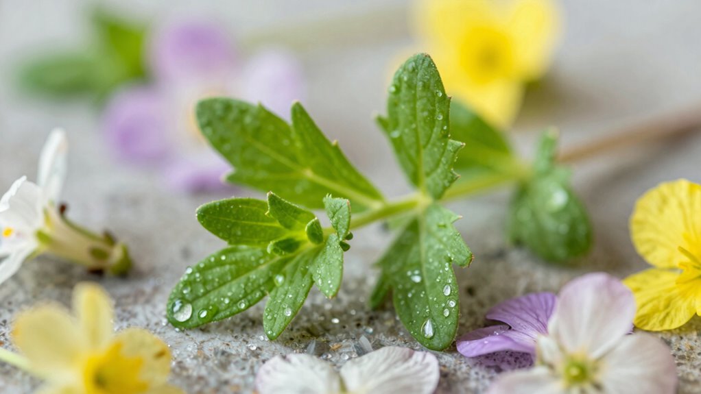 wild ingredients subtle impact