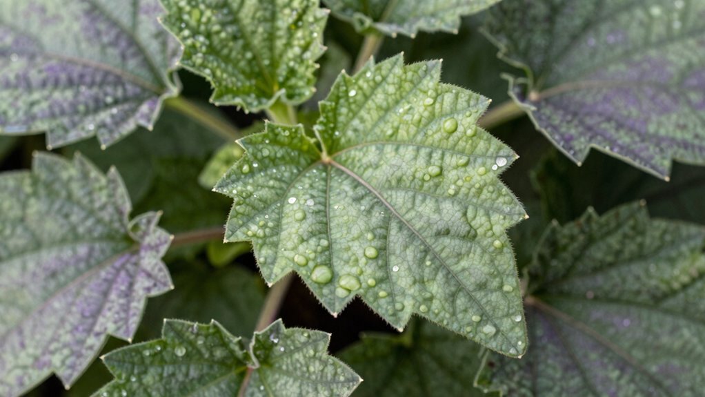 wild plant texture insights