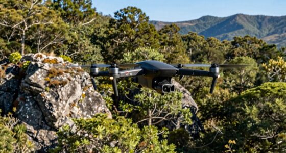 wild terrain drone ethics