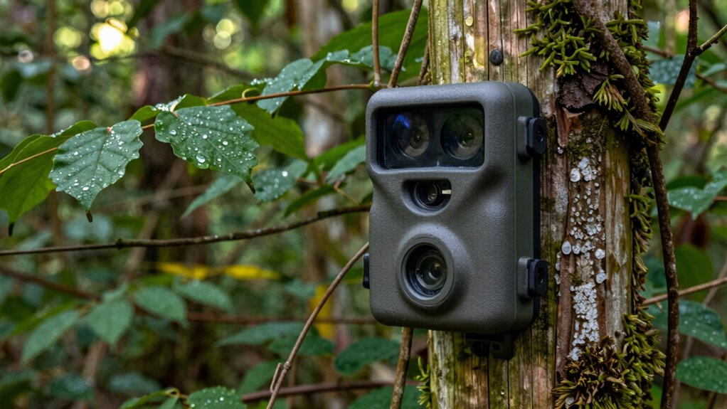 wildlife monitoring and land management