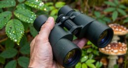 wildlife optics aid foragers