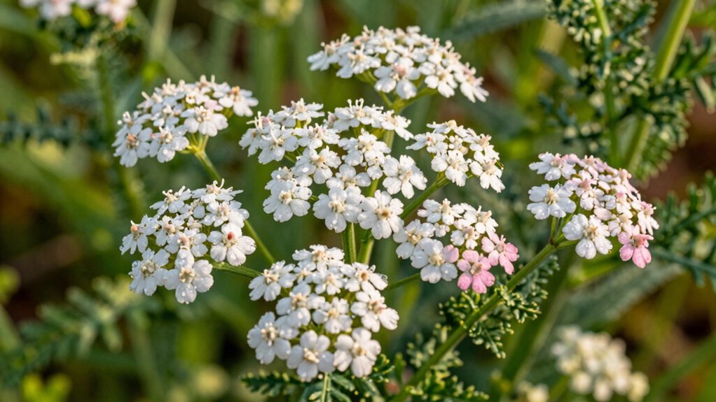 yarrow s healing and cultural significance