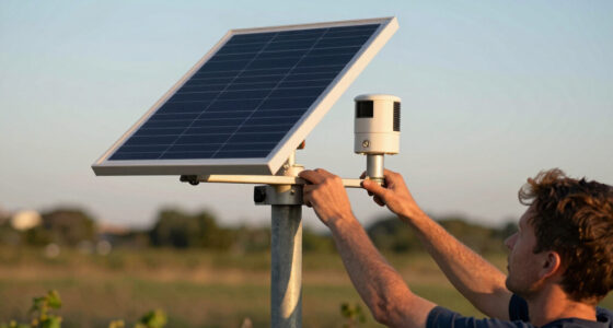 10 Best Solar-Powered Weather Stations in 2026