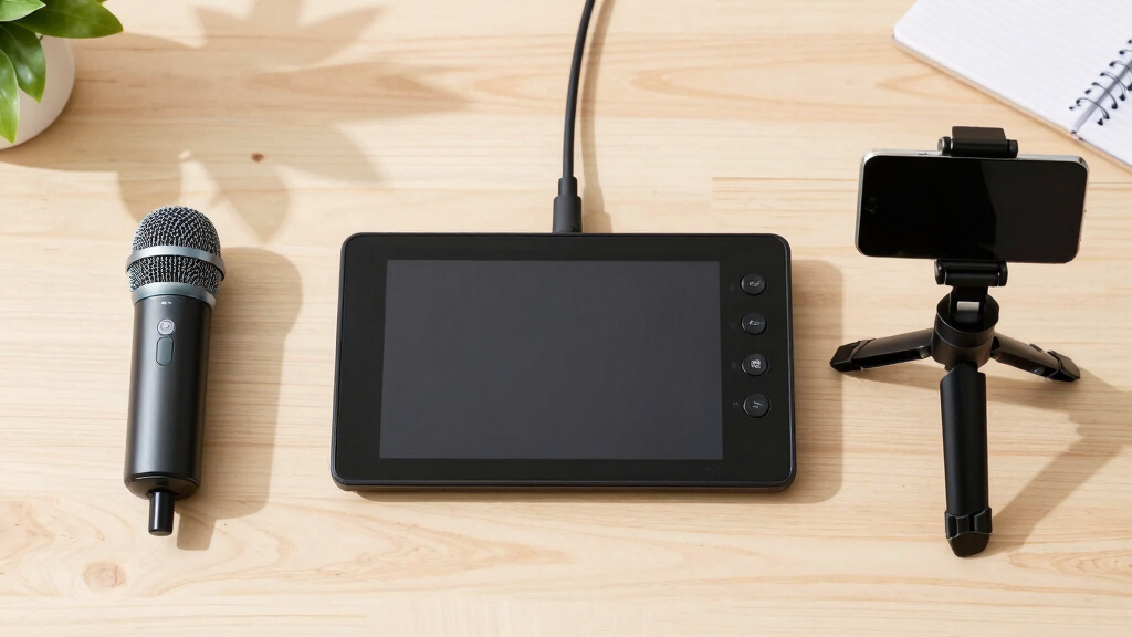One Video In, a Whole Publishing Kit Out — Without the Cloud