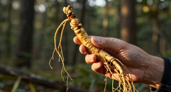 TIL that American ginseng is so valuable ($300-$500 a pound) that poachers risk jail time to steal roots from the Appalachia mountains