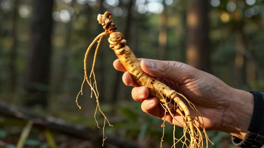TIL that American ginseng is so valuable ($300-$500 a pound) that poachers risk jail time to steal roots from the Appalachia mountains