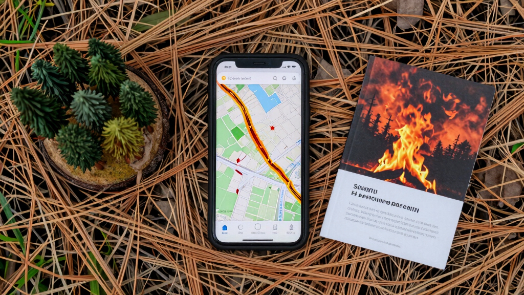 Why the American Southeast is becoming a new hotspot for wildfires