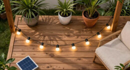 12 Best Solar-Powered Outdoor String Lights in 2026