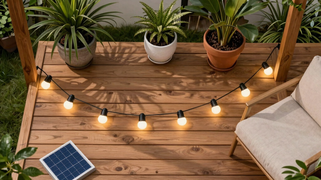 12 Best Solar-Powered Outdoor String Lights in 2026