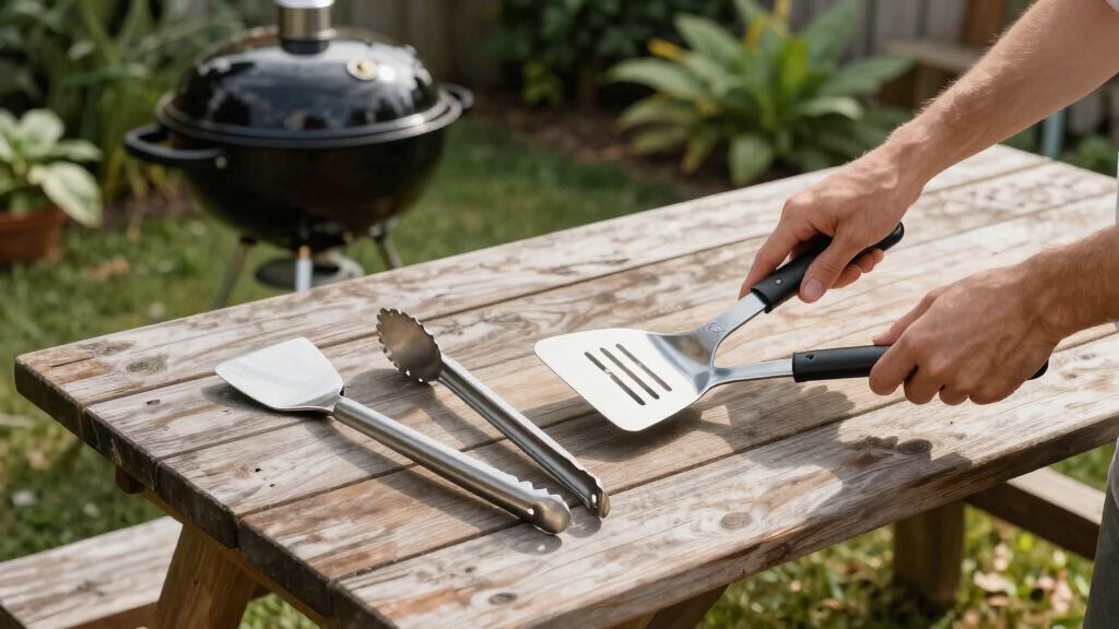 15 Best Outdoor Grilling Tools Set in 2026