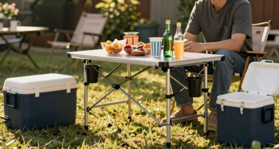 15 Best Outdoor Tailgating Furniture in 2026