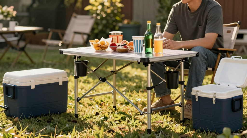 15 Best Outdoor Tailgating Furniture in 2026