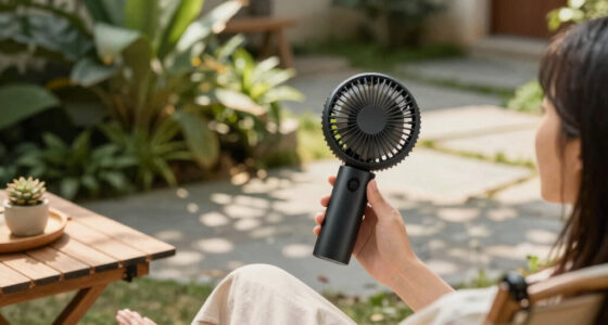 15 Best Portable Outdoor Fans in 2026