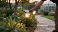 15 Best Solar-Powered Garden Lights in 2026