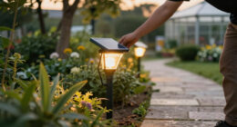 15 Best Solar-Powered Garden Lights in 2026