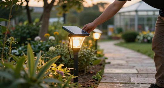 15 Best Solar-Powered Garden Lights in 2026