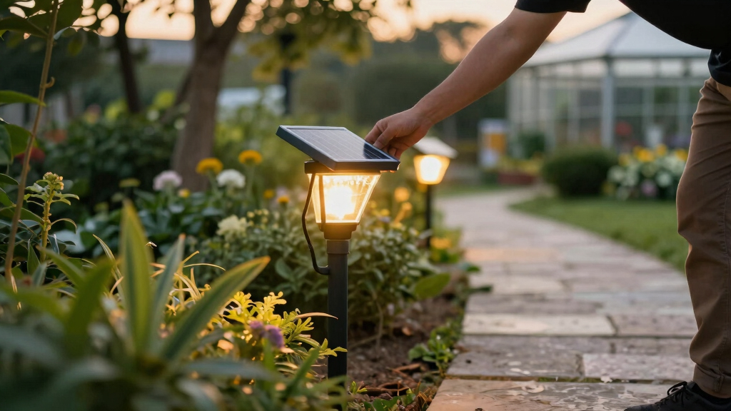 15 Best Solar-Powered Garden Lights in 2026