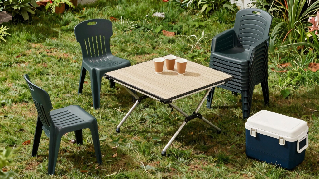 8 Best Outdoor Tailgating Furniture in 2026