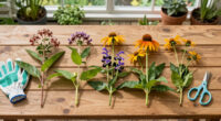 8 Pretty Pollinator Plants That Make Me as Happy as the Bees Because I Can Craft and Cook With Them