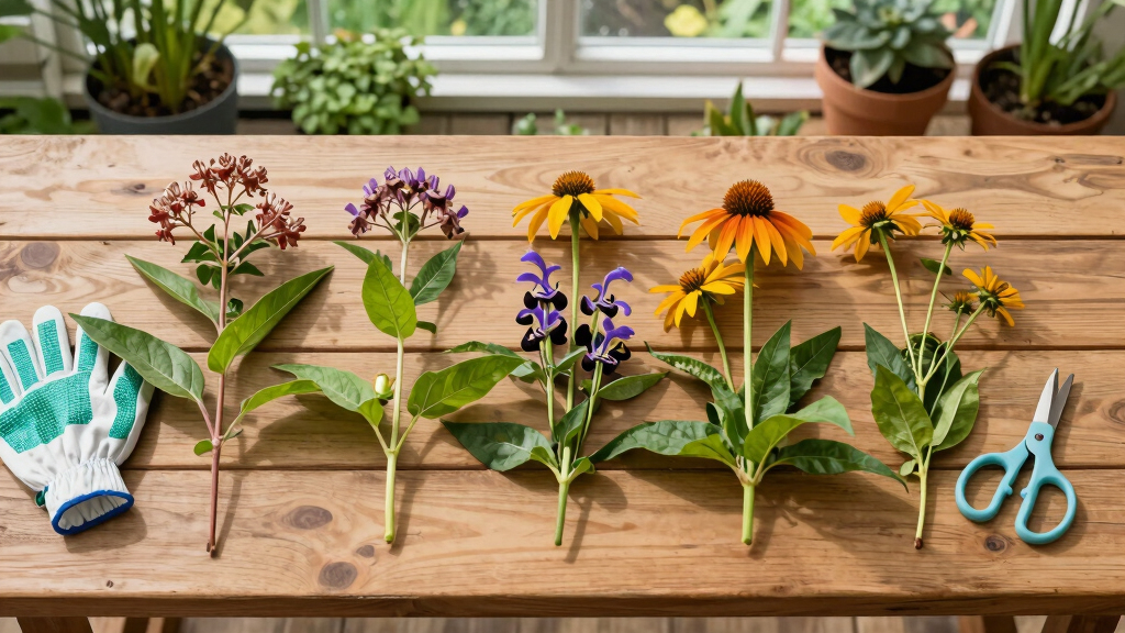 8 Pretty Pollinator Plants That Make Me as Happy as the Bees Because I Can Craft and Cook With Them