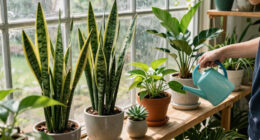Are You an Early Bird or a Night Owl? The Best Plants to Suit Your Biological Clock