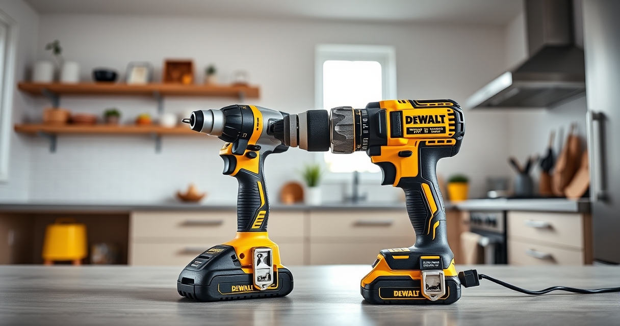Best Budget DEWALT Power Tools in 2026: Top Picks for Every DIYer