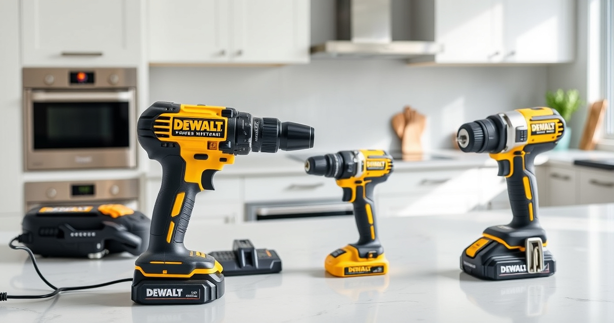 Best DEWALT Drill Bits in 2026: Top Picks for Every Job