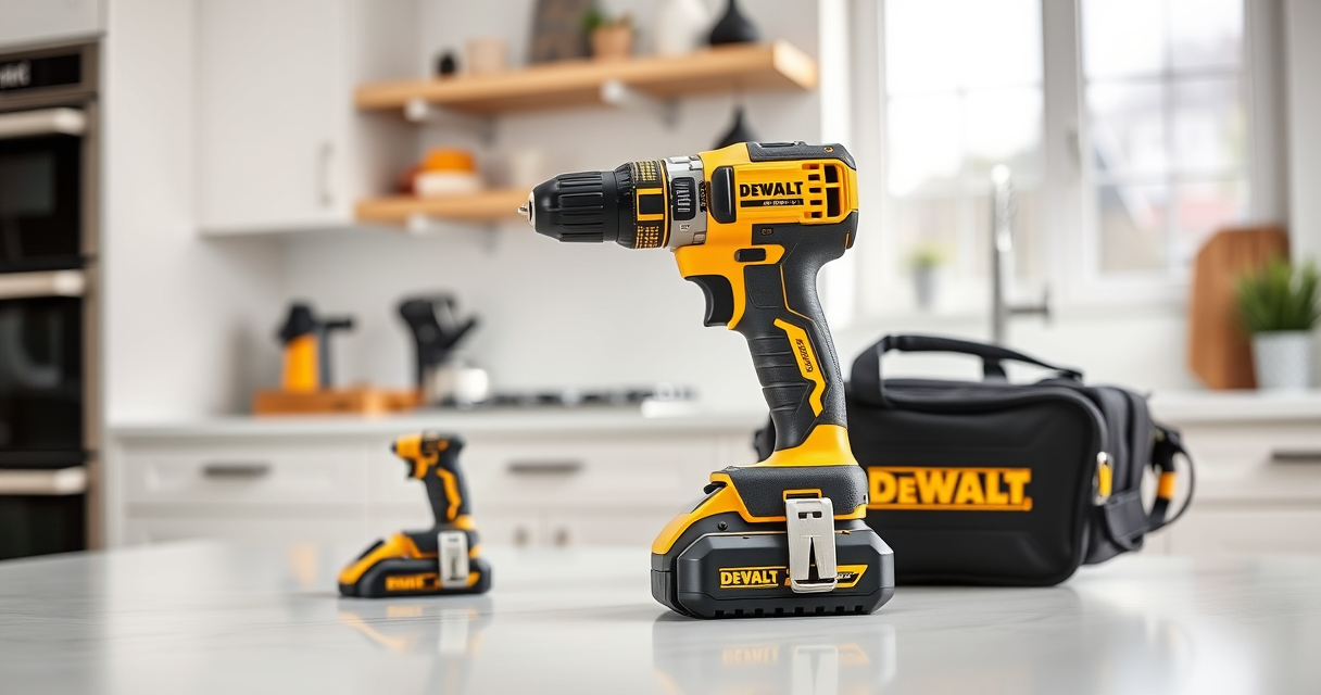Best DEWALT Power Tools for Contractors