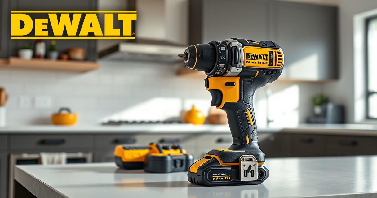Best DEWALT Power Tools for Woodworking: Top Picks & Guides