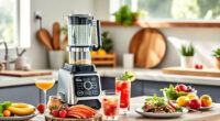 Cool Down with a Summer Tropical Smoothie Using the Ninja BN801