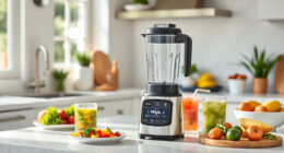 Cool Off This Summer with Ninja Blast Max Portable Blender