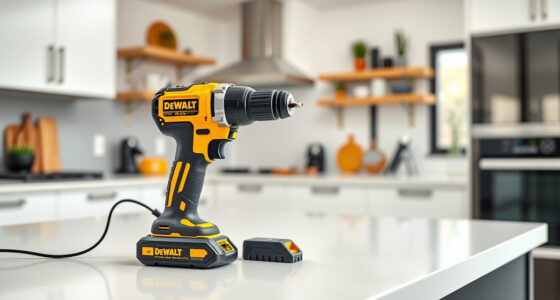 DEWALT 20V MAX Combo Kit vs DEWALT ATOMIC Drill: Full Comparison