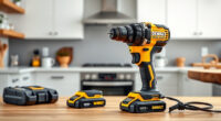 DEWALT 20V MAX Combo Kit vs DEWALT Brushless Drill: Full Comparison