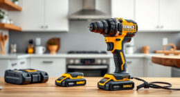 DEWALT 20V MAX Combo Kit vs DEWALT Brushless Drill: Full Comparison