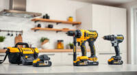 DEWALT 20V MAX Combo Kit vs DEWALT FLEXVOLT: Full Comparison