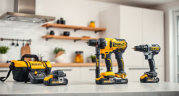 DEWALT 20V MAX Combo Kit vs DEWALT FLEXVOLT: Full Comparison