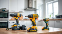 DEWALT 20V MAX Combo Kit vs DEWALT XR Impact Driver: Full Comparison