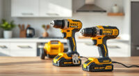 DEWALT FLEXVOLT vs DEWALT ATOMIC Drill: Full Comparison