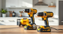 DEWALT FLEXVOLT vs DEWALT ATOMIC Drill: Full Comparison