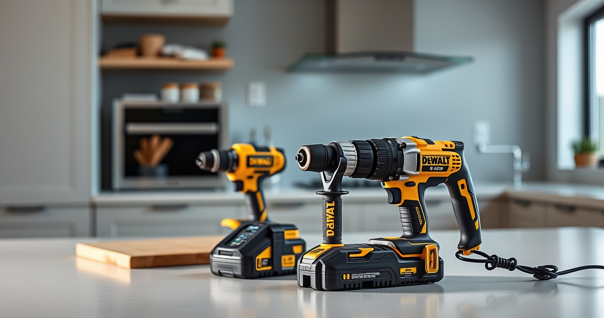 DEWALT Power Tools Buying Guide 2026: Top Picks & Reviews