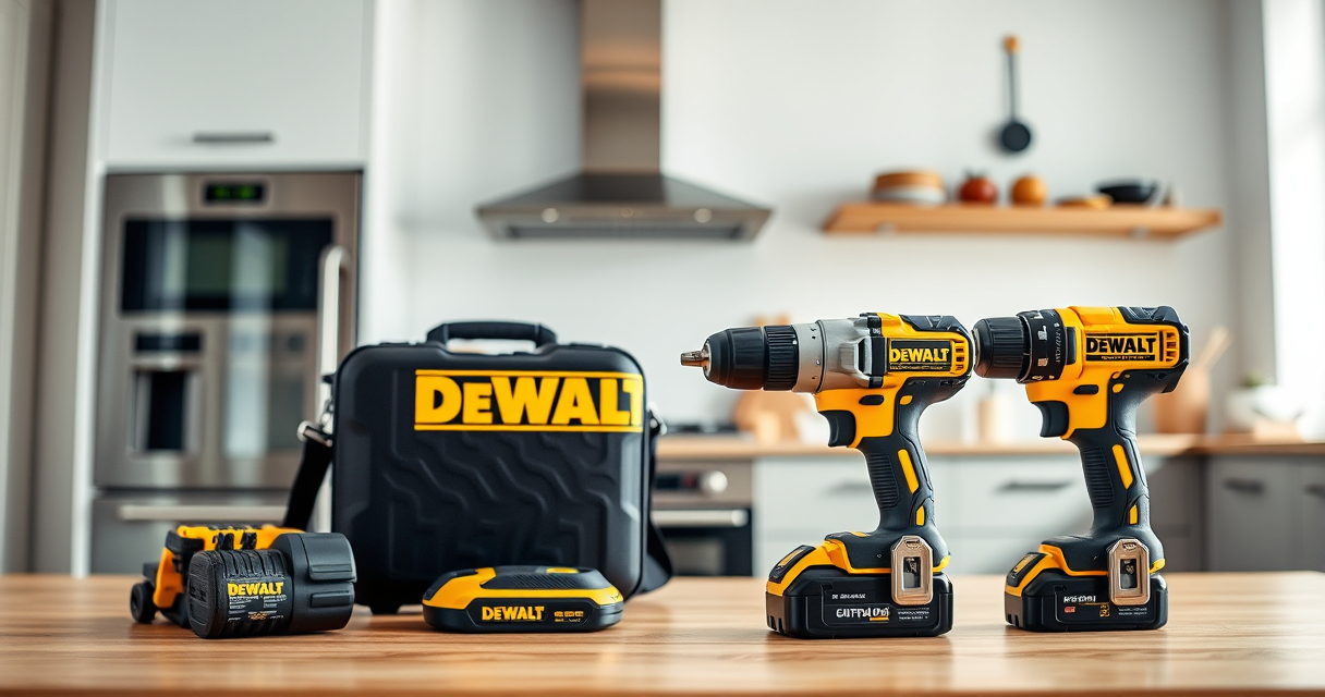 DEWALT vs Bosch: Honest Power Tools Comparison