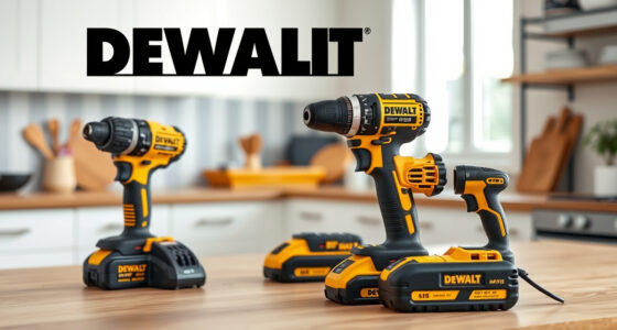 DEWALT vs Makita: Honest Power Tools Comparison