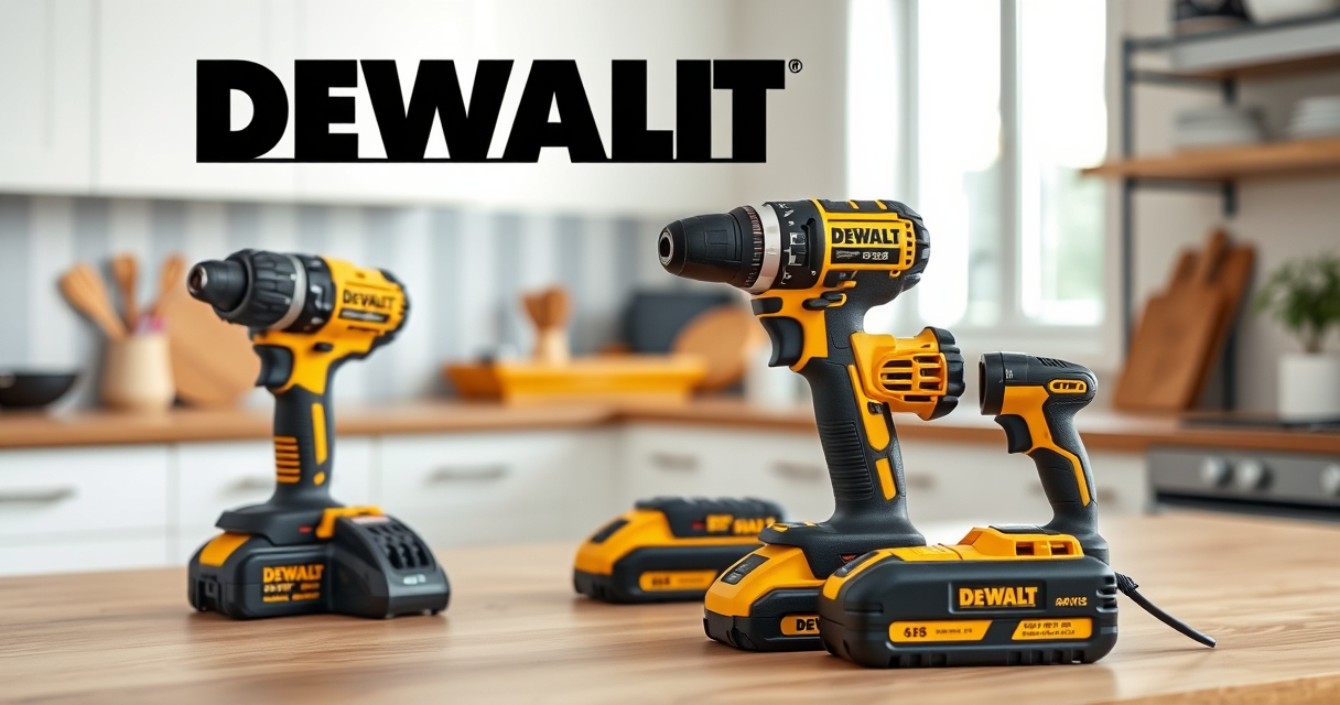 DEWALT vs Makita: Honest Power Tools Comparison