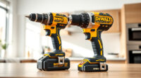 DEWALT vs Milwaukee Power Tools: Honest Comparison