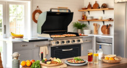 Grill and Smoke Perfect Summer BBQ with the Ninja Outdoor Woodfire Pro XL