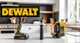 How to Clean a DEWALT Brushless Drill Safely and Effectively