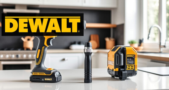 How to Clean a DEWALT Brushless Drill Safely and Effectively